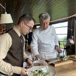 Restaurant Régis & Jacques Marcon - 