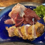 軍鶏 地鶏専門店 かしわ屋将軍 - 