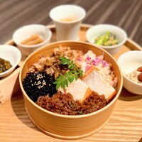 【1日5食限定！】彩りわっぱ御膳