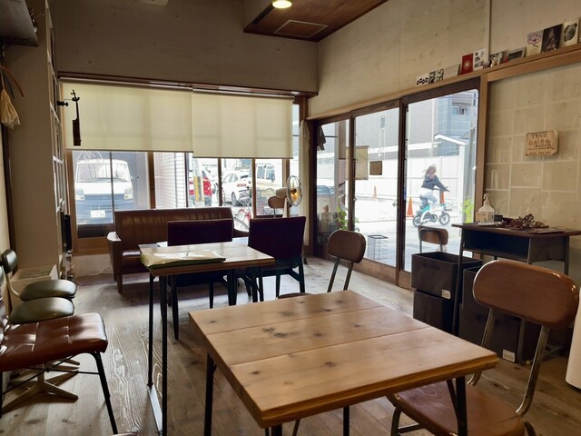 CAFE Suzunari photo 5