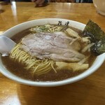 地鶏らーめん花道  - 