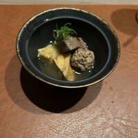 銀座 和牛鉄板焼 USHIGAMI - 