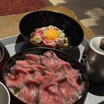 デザイナーズ個室 肉バル W - 