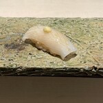 鮨もりむら - 『おまかせコース』のいか