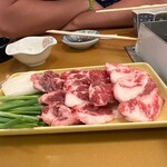 馬刺・馬焼肉 らむ - 