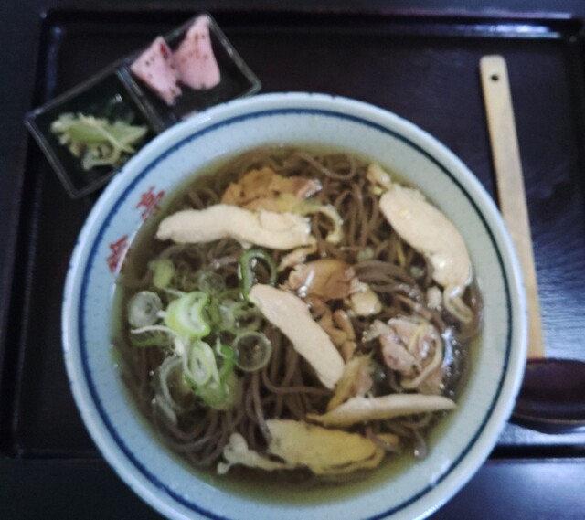 そば処鈴亭 - 柴橋（そば）の写真