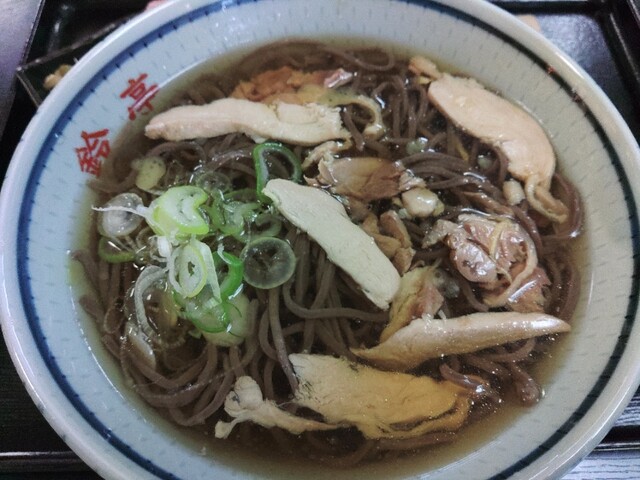 そば処鈴亭 - 柴橋（そば）の写真