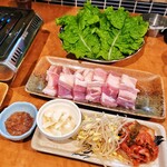 ニブンノキュー - 