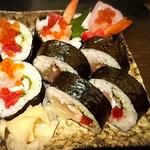 居酒屋　上半 - 