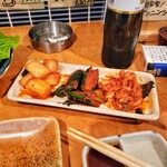 ニブンノキュー - 