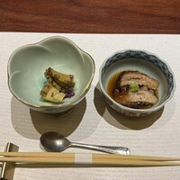 鮨 赤酢 はなやま - 