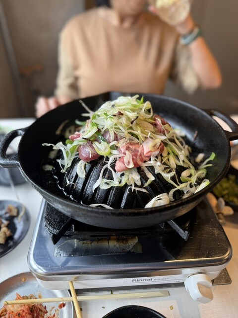 大衆ジンギスカン酒場 ラムちゃん 御徒町店のご予約 - 御徒町