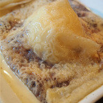 だるまさんが焼いちゃった。 - あいすチョコ巻