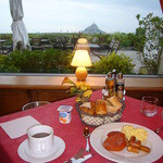 Le Relais Saint-Michel - 朝食