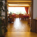 Le Relais Saint-Michel - レストラン入り口