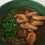 ヘルシーパーク芦北 - 料理写真:カレーうどん