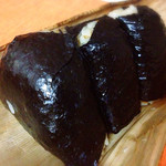 弁慶 - かやくめしのオニギリ！！絶品です(b'3`*)