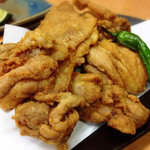 弁慶 - 鳥の唐揚げ