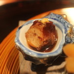Kappou Miraku - 煮タコ