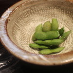 Kappou Miraku - 新潟産茶豆