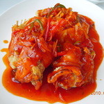 家全七福酒家 SEVENTH SON RESTAURANT - おこぜの甘酢あんかけ（特別注文）