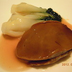 家全七福酒家 SEVENTH SON RESTAURANT - あわび（一人前）