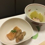 濱乃屋 - つきだし