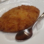 家全七福酒家 SEVENTH SON RESTAURANT - カニの甲羅揚げ