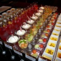ロビーラウンジ 「マーブルラウンジ」 ヒルトン東京 - 