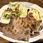 むこのっそん - 黒毛和牛リヴロース1枚焼き*2