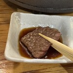 親方ホルモン - 料理