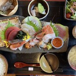 山海酒房 あかね屋 - 