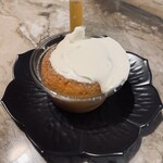 ストラスブルジョア - サバラン！クリーム倒れちゃっても美味しい！