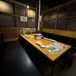 親方ホルモン - 内観