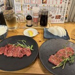 親方ホルモン - 料理