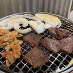 親方ホルモン - 料理