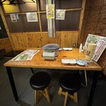 親方ホルモン - 内観