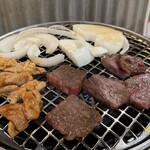 親方ホルモン - 料理