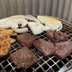 親方ホルモン - 料理