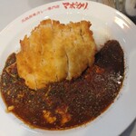 元祖麻婆カレー専門店 マボカリ - 料理写真: