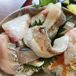 魚屋と海鮮丼 熟鮮-Zen- 禅 - 