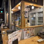 親方ホルモン - 内観