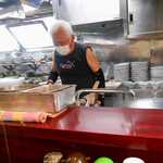 進来軒 - Living Legend！宮葉進店主