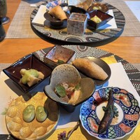 京都牛懐石 稲吉 - 
