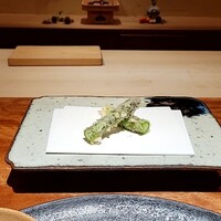天ぷら 元吉 - 