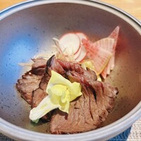 京都牛懐石 稲吉 - 