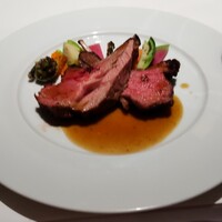 ブラッスリー ポール・ボキューズ 大丸東京 - 肉、子羊の料理