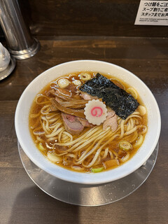 by zakio1971 : 自家製麺 うるち - 田原町/ラーメン | 食べログ