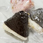 おむすび百撰 - 料理写真: