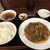 盛興園 - 料理写真:豚肉と野菜の味噌炒め定食